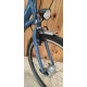 Bicicleta Blaue Plus 26" 7v. cuadro aluminio, frenos V-Brake