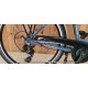 Bicicleta Blaue Plus 26" 7v. cuadro aluminio, frenos V-Brake