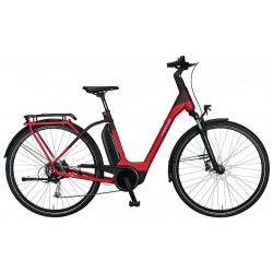 Bicicleta E-bike Kreidler 28" modelo Eco2 dama 