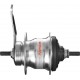 Carrete trasero 7 velocidades Shimano Nexus con contrapedal