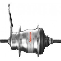 Carrete trasero 7 velocidades Shimano Nexus con contrapedal