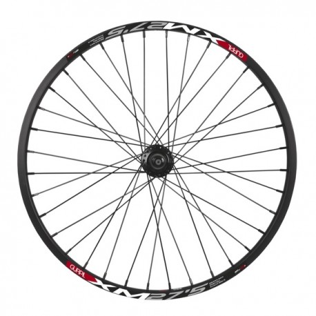 Rueda trasera medida 27'5" freno de disco rosca