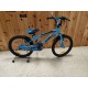 Bicicleta UMIT infantil 20" color azul