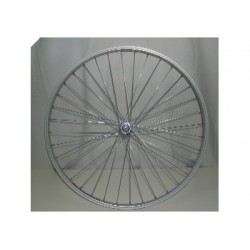 Rueda delantera  freno varilla 650x35A