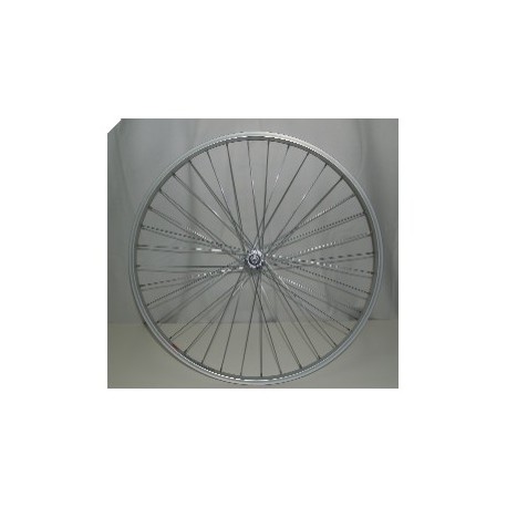 Rueda delantera  freno varilla 650x35A