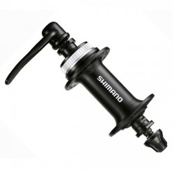 Carrete delantero Shimano RM35 36a Disco Center Lock