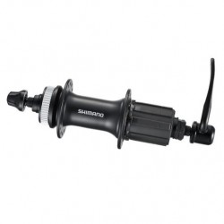 Carrete trasero Shimano FH-RM35 32a Disco Center Lock