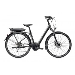 Bicicleta Peugeot motor Bosch paseo eC-01D9 9v Shimano