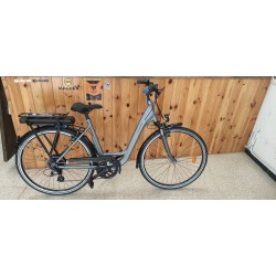Bicicleta Gitane E-bike City modelo Organ E-Central 14Ah