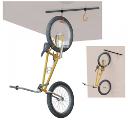 Soporte de bicicleta al techo/pared Super B TB-1817