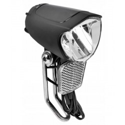 Faro delantero bicicleta Led 200lm Ebike con bateria 6v-48v