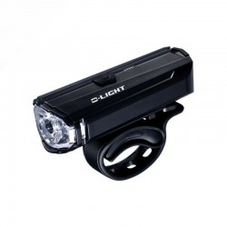 Faro delantero bicicleta 1 Led alta potencia 500lm