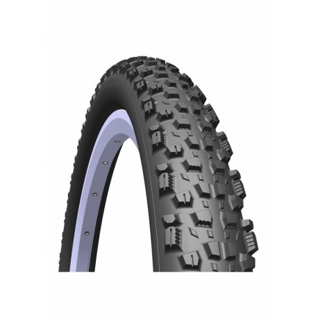 Cubierta Mitas 29x2.60 Kratos R10 Plegable Tubeless Reforzado