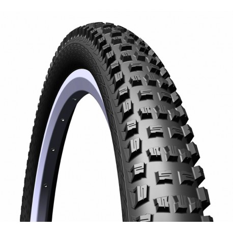 Cubierta Mitas 29x2.60 Monarch R24 Plegable Tubeless Reforzado