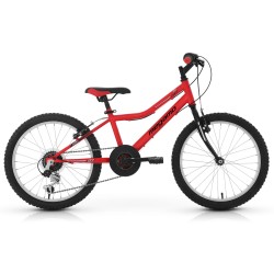 Bicicleta infantil Megamo 20" modelo KID LTD cuadro acero