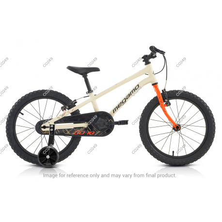 Bicicleta infantil Megamo 18" modelo GO 2026