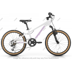 Bicicleta Megamo 20" modelo  Go Race suspension 2024