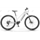 Bicicleta Ebike Megamo 27,5" Ridon Low HT 630 05 9v  2024
