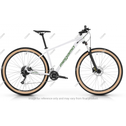 Bicicleta  Megamo 27,5" Natural 60 21v  frenos disco hidraulicos 2024