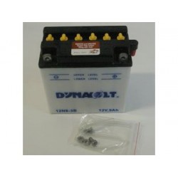 Bateria 12v 9a 12N9-3B