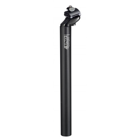 Tija sillin bicicleta con nuez 29.0x350mm