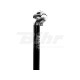 TijaTija sillin bicicleta  31.0mm x 350 largo aluminio con nuez sillin bicicleta  30.9mm x 400 largo aluminio con nuez  