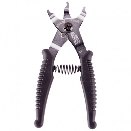 Llave conectar eslavon cadena bicicleta