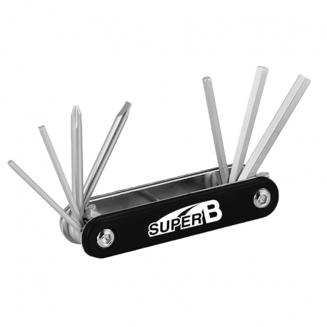 Llave multiherramientas 7x1 TB-9600
