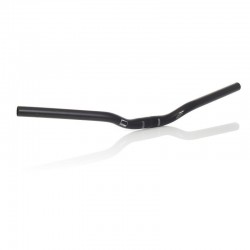 Manillar aluminio trekking 31.8mm negro