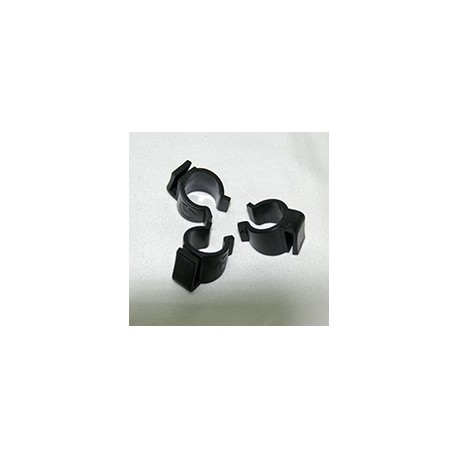 Muelle/soporte plastico protector rueda