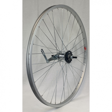 Rueda trasera tamaño 20x1.75  freno contrapedal