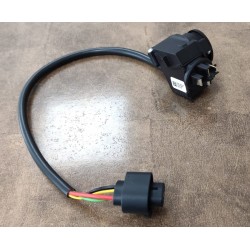 Cable bateria-motor Bosch 110mm