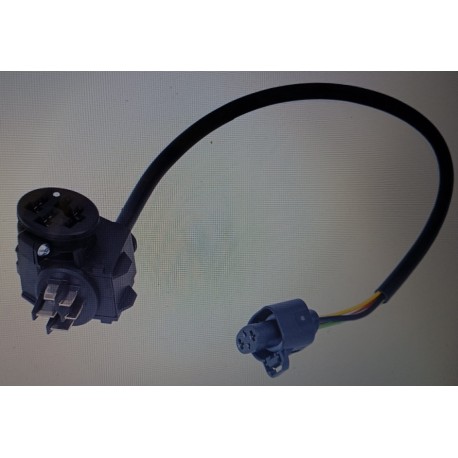 Cable Bosch bateria cuadro-motor 310mm.