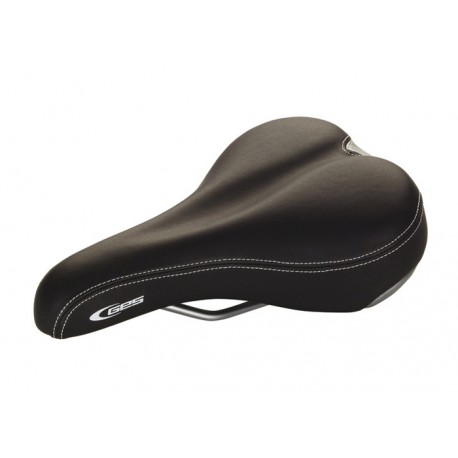 Sillin bicicleta modelo City  Lady comfort antiprostatico