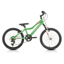 Bicicleta infantil Megamo 20" modelo Open S aluminio
