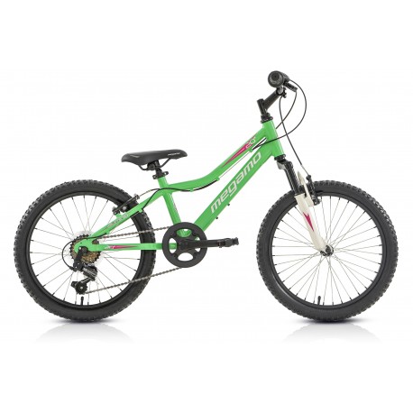Bicicleta infantil Megamo 20" modelo Open S aluminio
