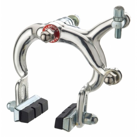 Herradura de freno trasero 1/2 carrera aluminio