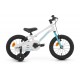 Bicicleta Megamo 14"  GO boy azul/verde