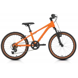 Bicicleta Megamo 20" modelo  Go Race suspension 2026