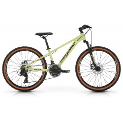 Bicicleta Megamo 24" mod.KU4 disc suspensioin delantera