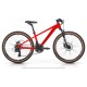 Bicicleta Megamo 24" mod.KU4 disc suspensioin delantera