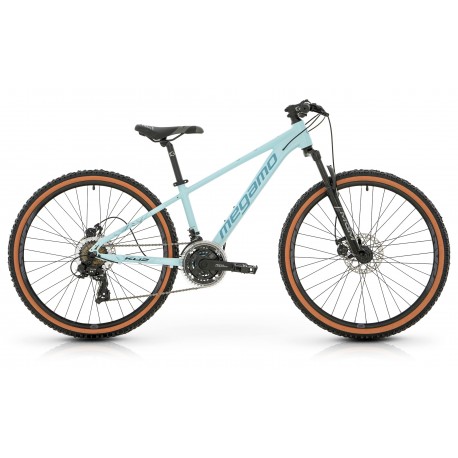 Bicicleta Megamo 26" mod.KU2 disc suspensioin delantera