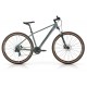 Bicicleta  Megamo 29" NATURAL 60 21v frenos disco hidraulicos
