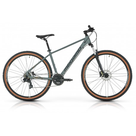 Bicicleta  Megamo 27.5" NATURAL 60 21v frenos disco hidraulicos
