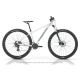 Bicicleta  Megamo 29" NATURAL 40 18v frenos disco hidraulicos