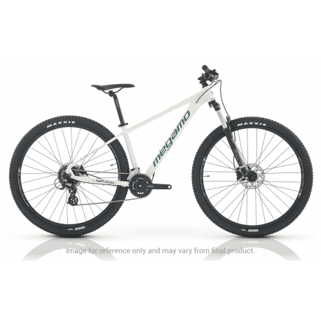 Bicicleta  Megamo 29" NATURAL 40 18v frenos disco hidraulicos