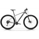 Bicicleta  Megamo 29" NATURAL 40 18v frenos disco hidraulicos