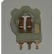 Portamparas ciclo faro delantero tipo Bosch