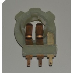 Portamparas ciclo faro delantero tipo Bosch
