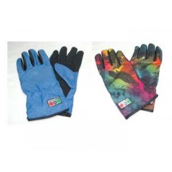 Guantes largos para ciclista